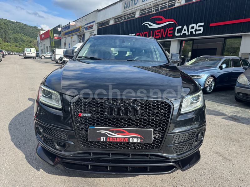AUDI SQ5 3.0 TDI plus quattro tiptronic