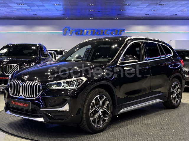BMW X1 xDrive25e