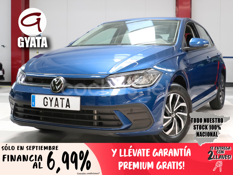 VOLKSWAGEN Polo Life 1.0 TSI DSG