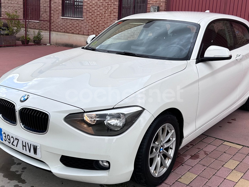 BMW Serie 1 116d