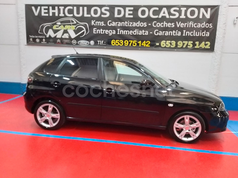 SEAT Ibiza 1.9 TDI Stylance