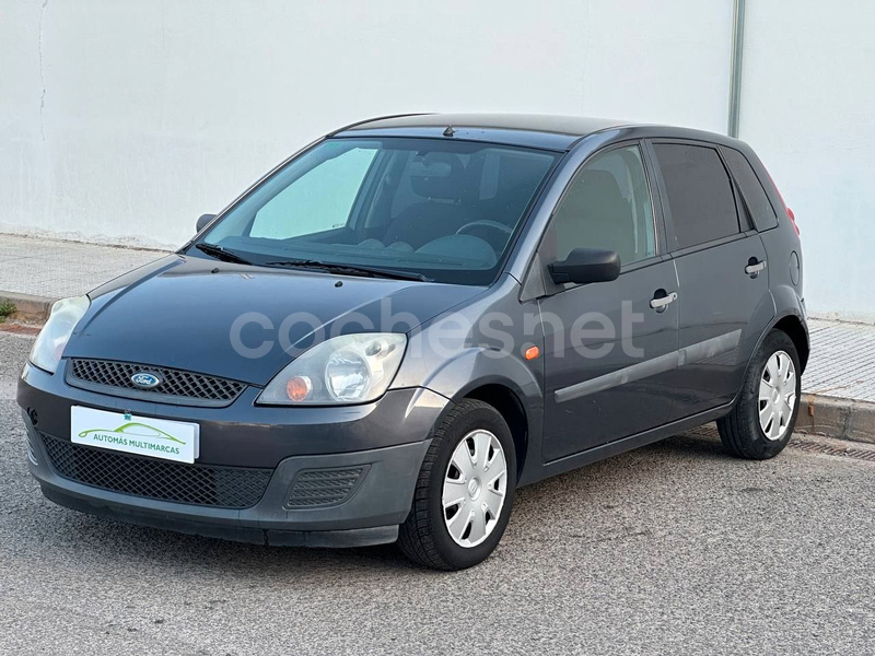 FORD Fiesta 1.4 TDCi Ambiente