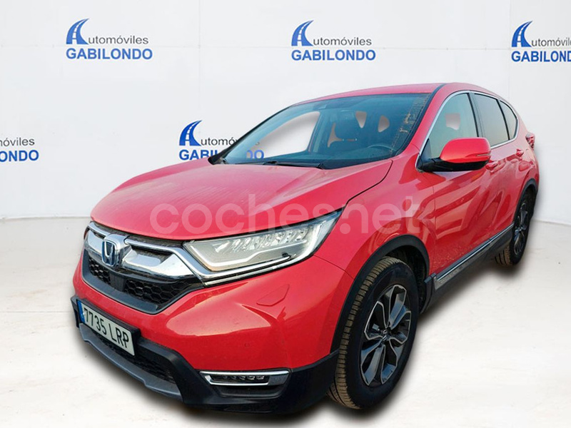 HONDA CR-V 2.0 iMMD 4x2 ELEGANCE NAVI