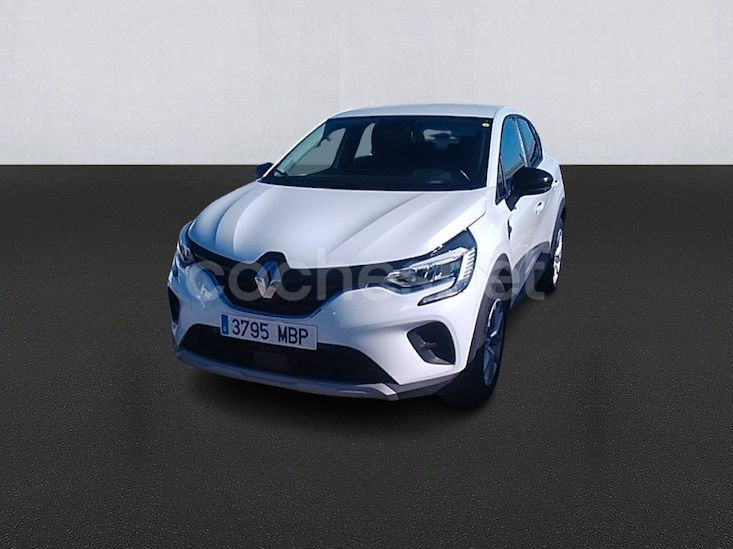 RENAULT Captur Intens TCe GLP