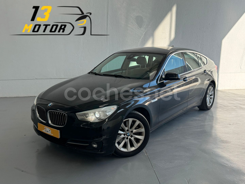 BMW Serie 5 520d Gran Turismo