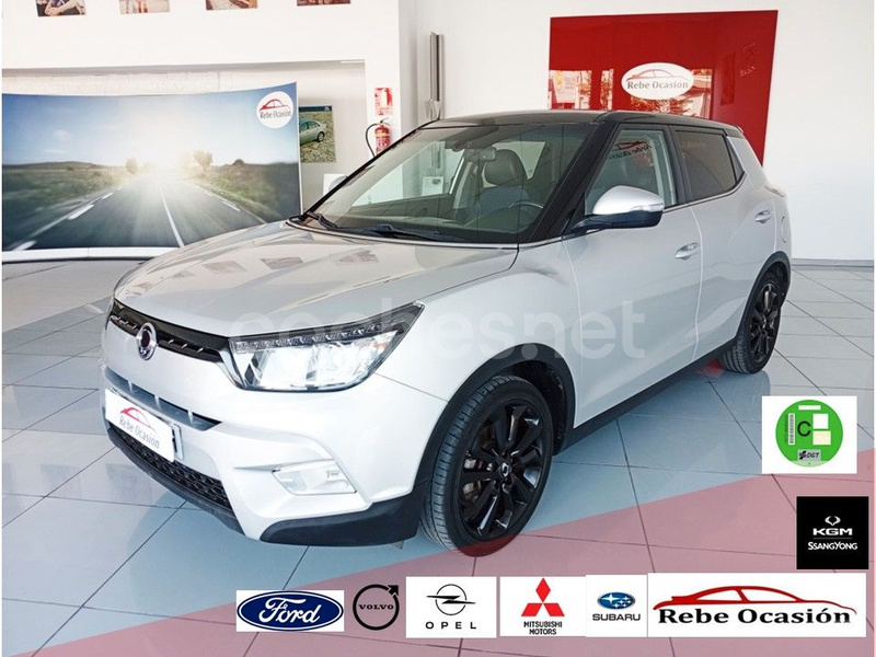 SSANGYONG Tivoli G16 Limited 4x2