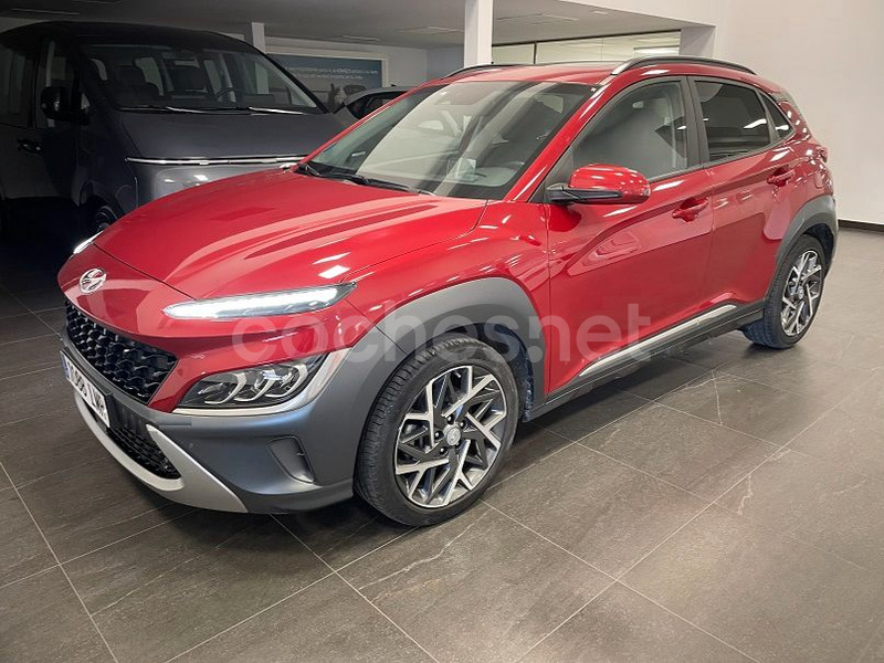 HYUNDAI Kona 1.6 GDI HEV Style Sky DCT