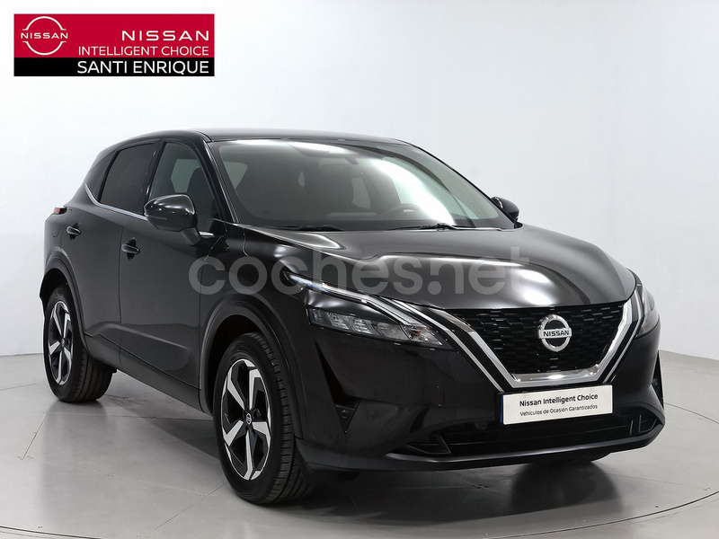 NISSAN QASHQAI DIGT mHEV 4x2 NGO