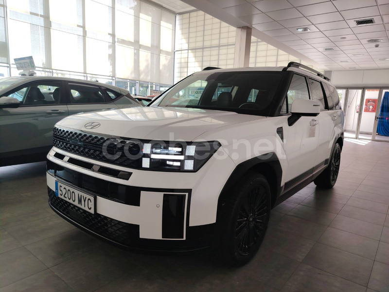 HYUNDAI Santa Fe HEV 1.6T 4X4 AT Calligraphy