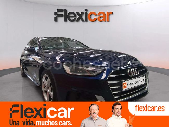 AUDI A4 Avant Advanced 35 TDI S tronic