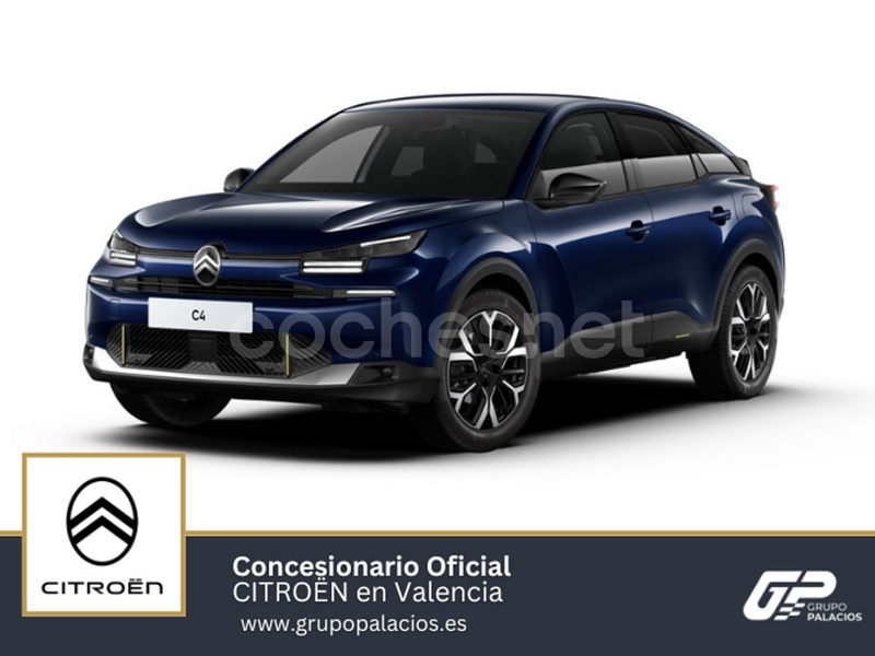 CITROEN C4 Hybrid 145 eDCS6 Business Edition