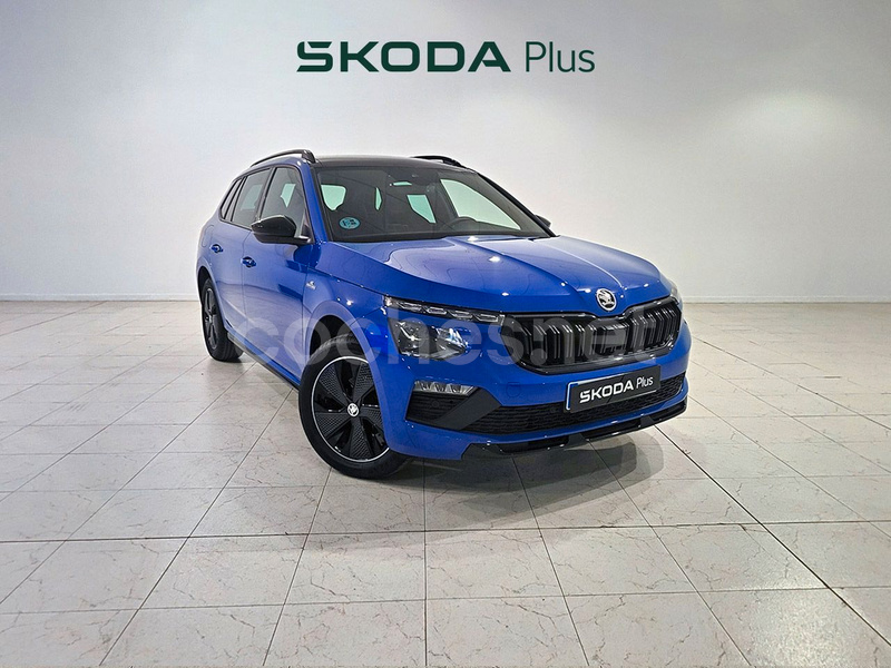 SKODA Kamiq 1.5 TSI DSG MONTE CARLO