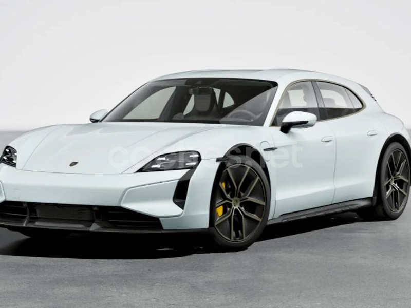 PORSCHE Taycan Turbo Cross Turismo