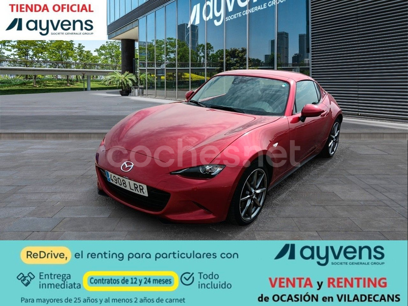 MAZDA MX-5 2.0 Zenith ST