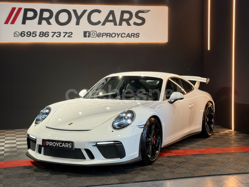 PORSCHE 911 GT3