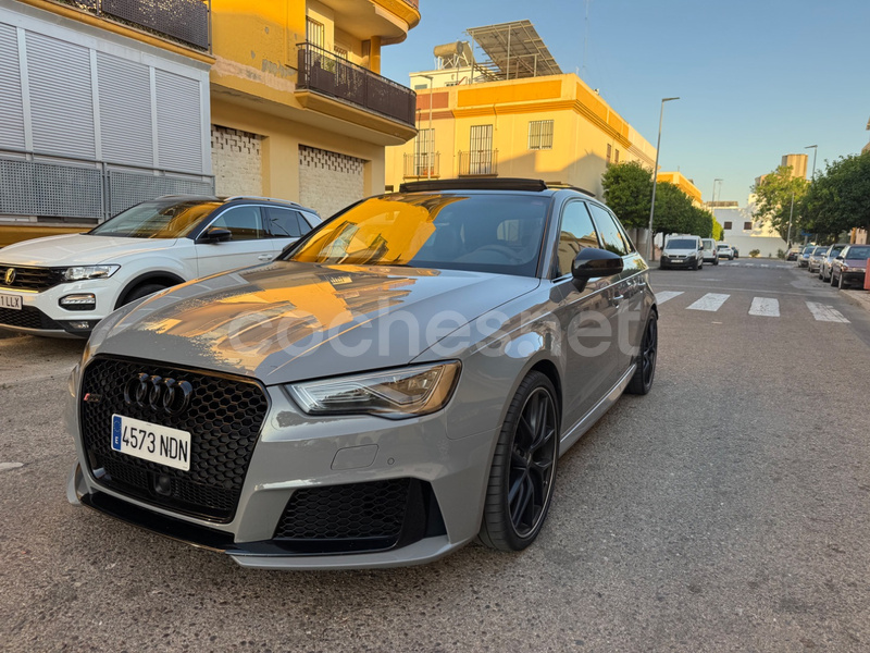 AUDI A3 2.5 TFSI RS3 S tronic quattro Sportback