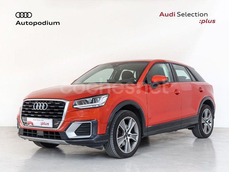 AUDI Q2 design edition 1.6 TDI