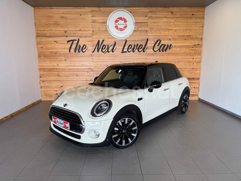 MINI MINI COOPER D 5 PUERTAS