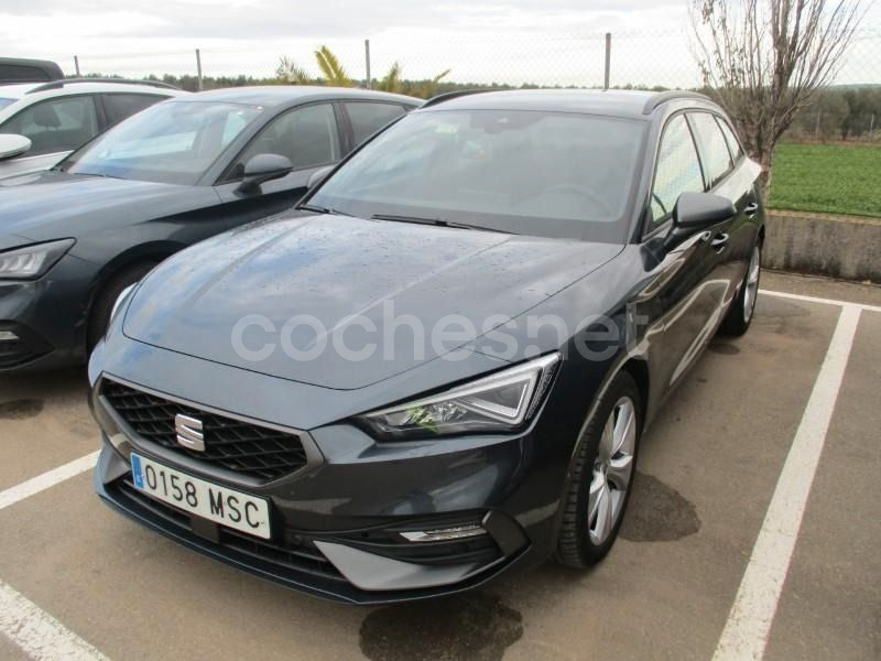 SEAT León SP 1.5 eTSI DSG SS FR Spec Ed Vis