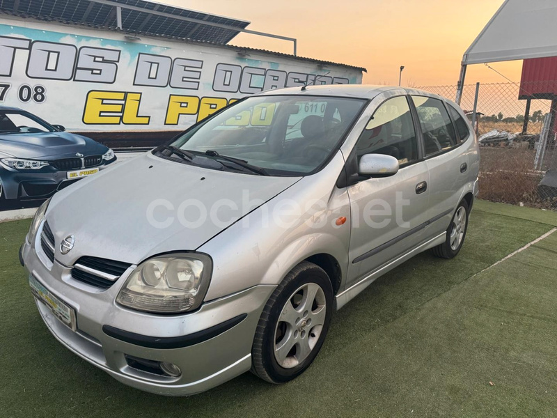 NISSAN Almera Tino 2.2dCi 136 Acenta