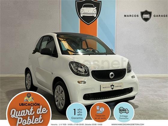 SMART Fortwo Coupe 45 MHD Pure