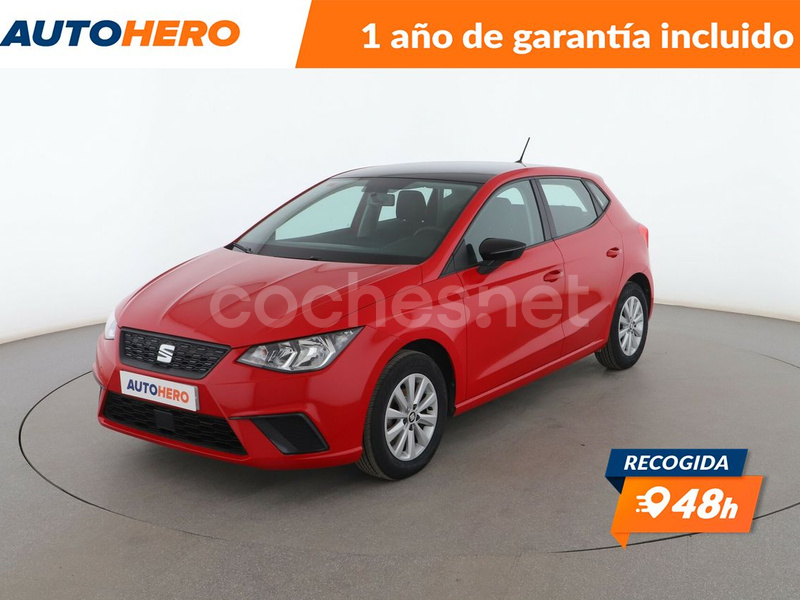 SEAT Ibiza 1.0 MPI Reference