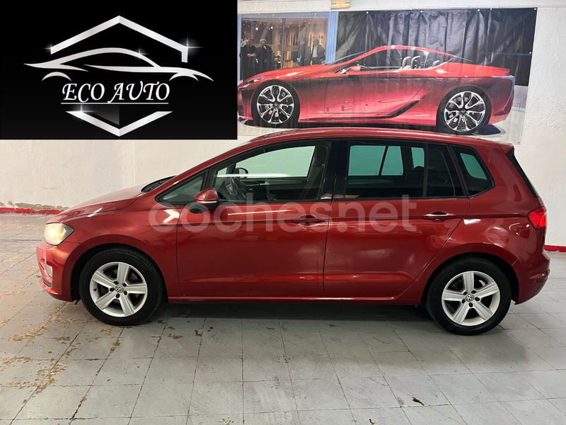 VOLKSWAGEN Golf Sportsvan Advance 1.6 TDI BMT