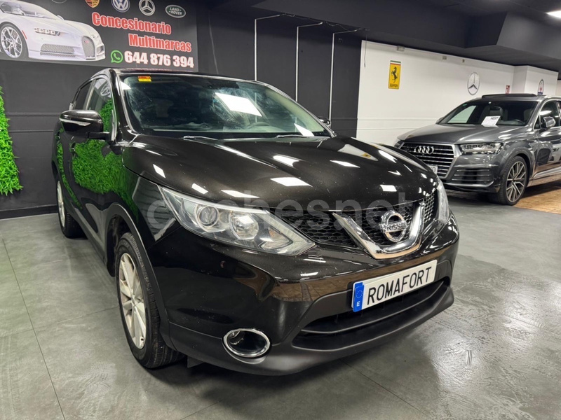 NISSAN QASHQAI 1.5dCi SS ACENTA 4x2