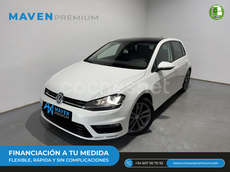 VOLKSWAGEN Golf Sport 1.6 TDI BMT