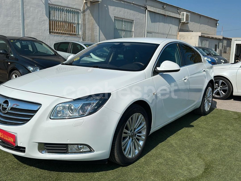 OPEL Insignia 2.0 CDTI 130 CV Selective Auto