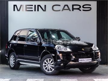 PORSCHE Cayenne Diesel