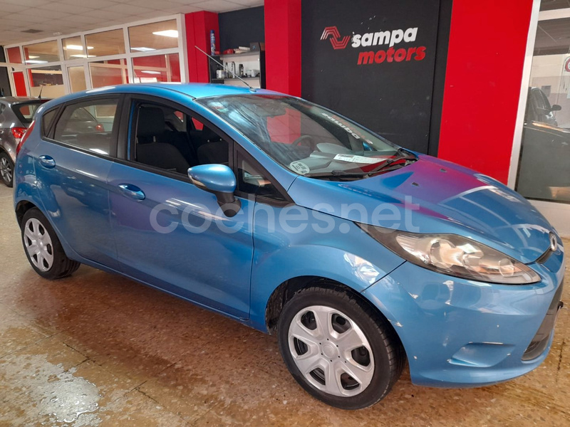 FORD Fiesta 1.4 TDCi Trend