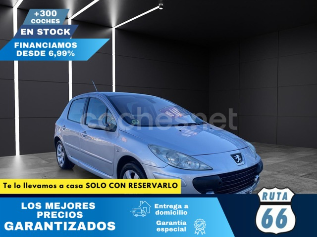 PEUGEOT 307 1.6 HDi XLine