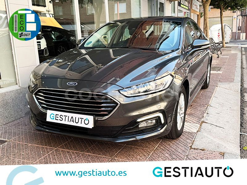 FORD Mondeo 2.0 Hibrido Titanium HEV
