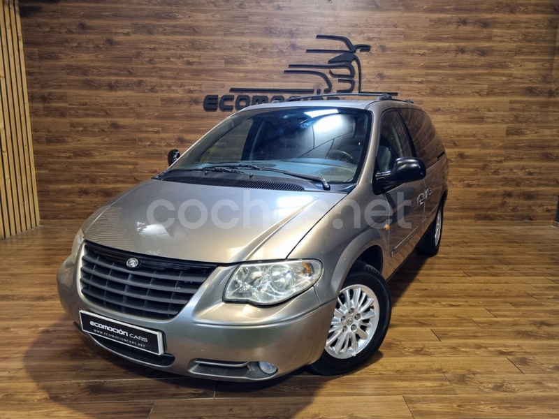 CHRYSLER Grand Voyager LX 2.8 CRD Auto