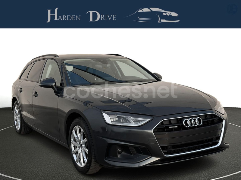AUDI A4 Avant Advanced 40 TDI quattro S tr