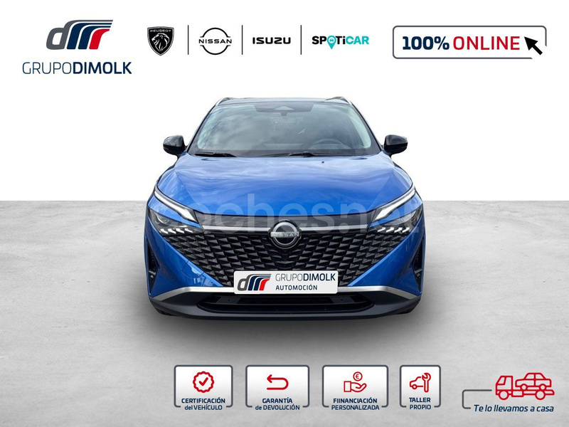 NISSAN QASHQAI EPOWER 190 CV NConnecta