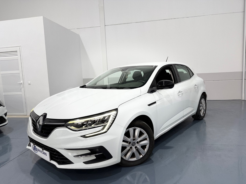RENAULT Mégane Business Blue dCi