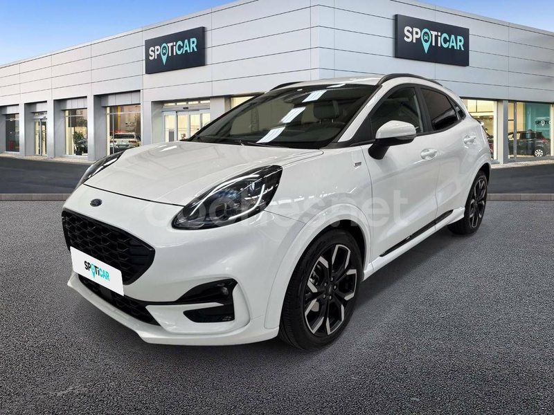 FORD Puma 1.0 EcoBoost STLine X MHEV