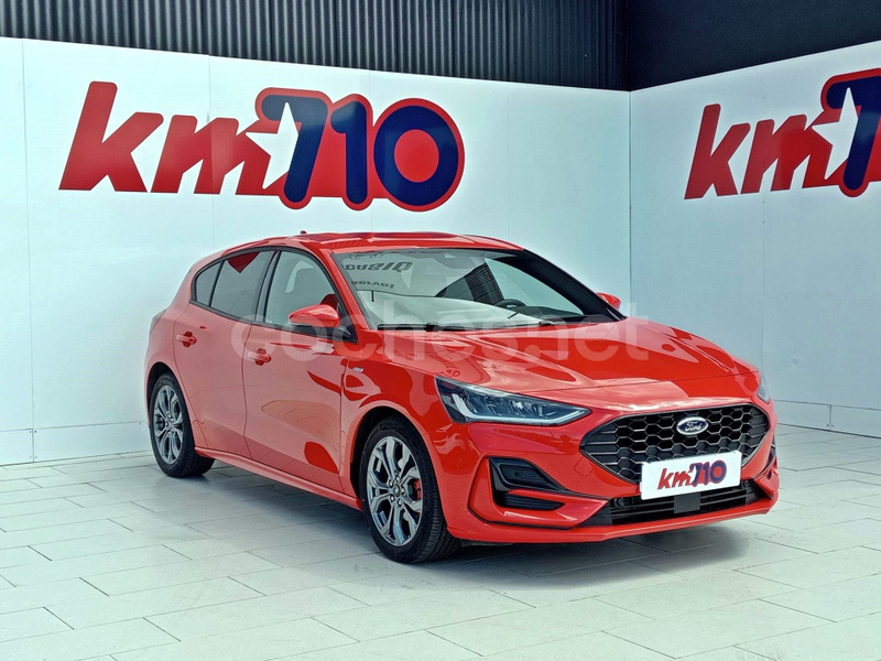 FORD Focus STLine X 1.0T EcoBoost mHEV 92kW125CV