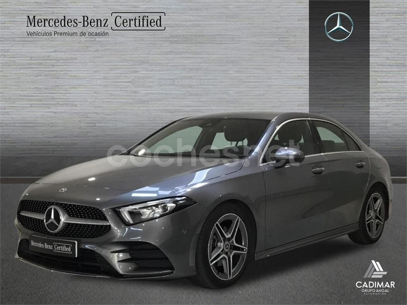 MERCEDES-BENZ Clase A Sedan A 200 d