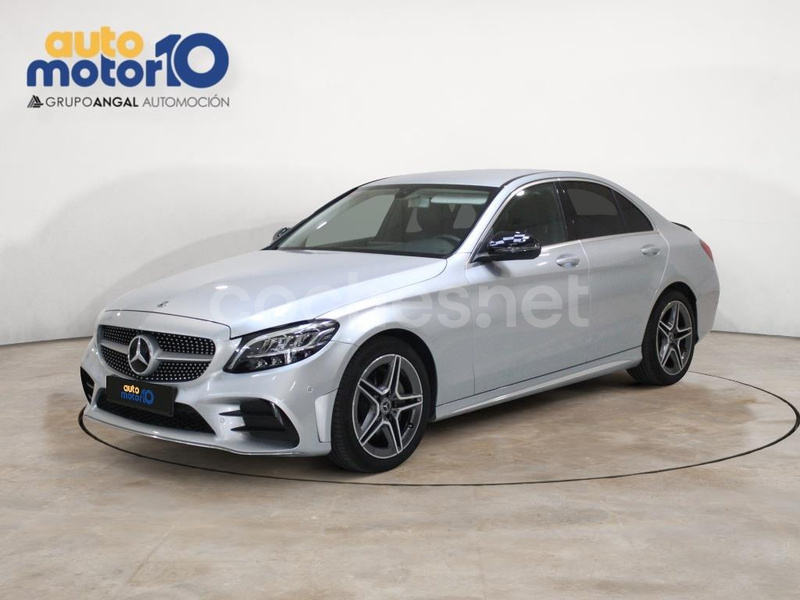 MERCEDES-BENZ Clase C C 200 d