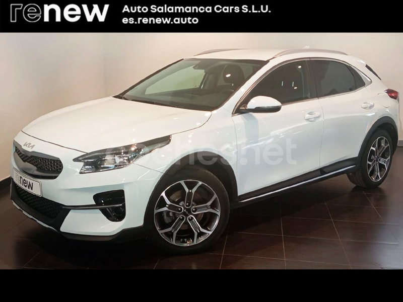 KIA XCeed 1.5 MHEV iMT Tech
