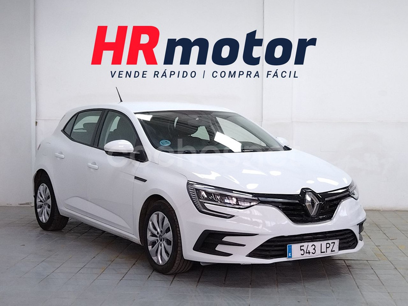 RENAULT Mégane Life Blue dCi