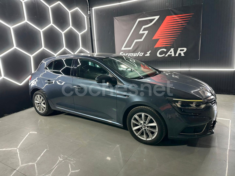 RENAULT Mégane Limited Energy TCe