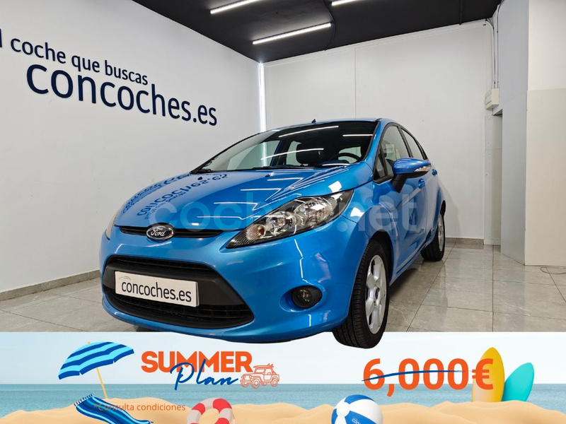 FORD Fiesta 1.25 Trend
