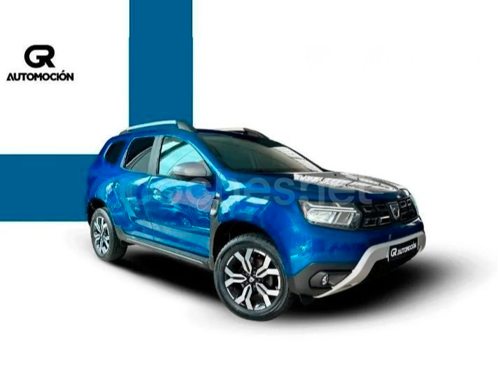 DACIA Duster Prestige TCE 4X2 EDC