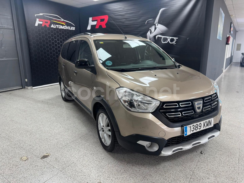 DACIA Lodgy Stepway dCi 7Pl