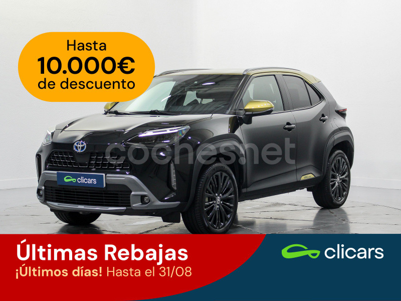 TOYOTA Yaris Cross 1.5 120H Adventure