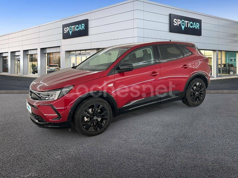 OPEL Grandland 1.2T XHT MT6 SS GS